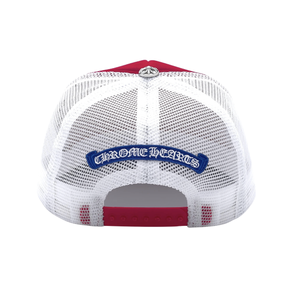 Chrome hearts セメタリー キャップ