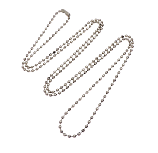 Chrome hearts ボールチェーン  30インチ