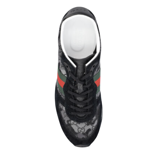 GUCCI リモーションスニーカー サイズ9　