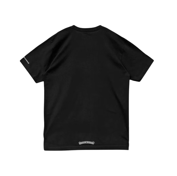 Chrome hearts ネックロゴ Tシャツ Lサイズ