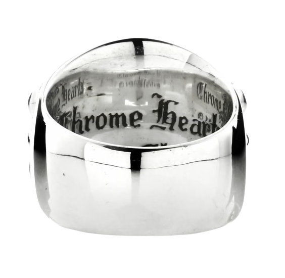 Chrome Hearts キーパーリング US7サイズ