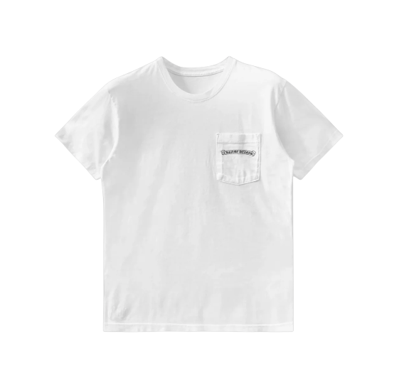 Chrome Hearts アーチロゴ USA プリント Tシャツ