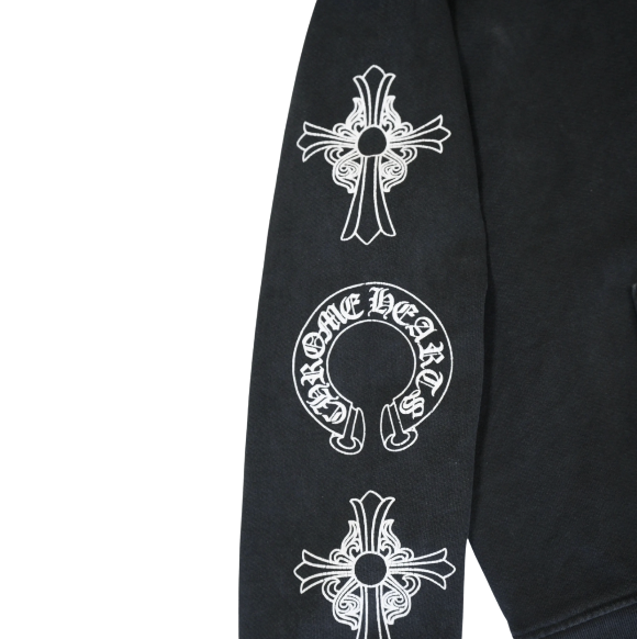 Chrome Hearts Soap & Water クロムハーツ フーディ パーカー Mサイズ