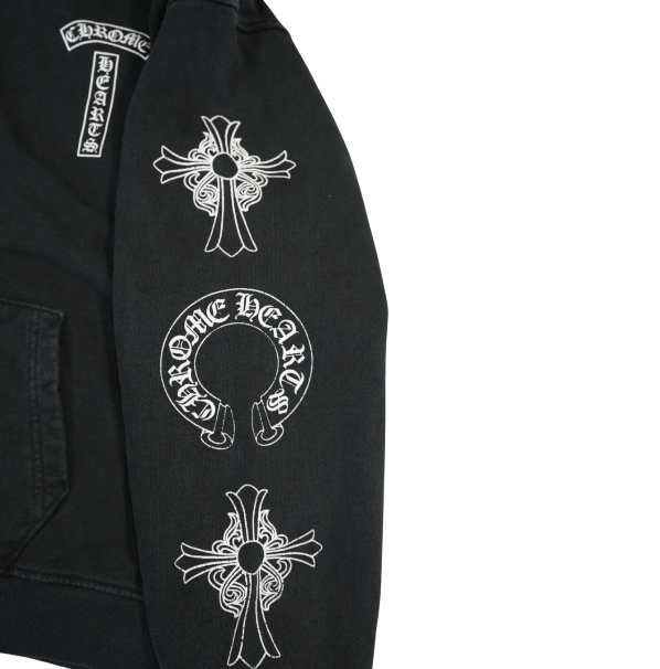Chrome Hearts Soap & Water クロムハーツ フーディ パーカー Mサイズ