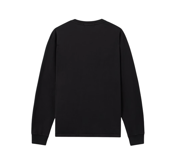 STONEISLAND スリムフィット ロングスリーブ Tシャツ Compassパッチ Lサイズ
