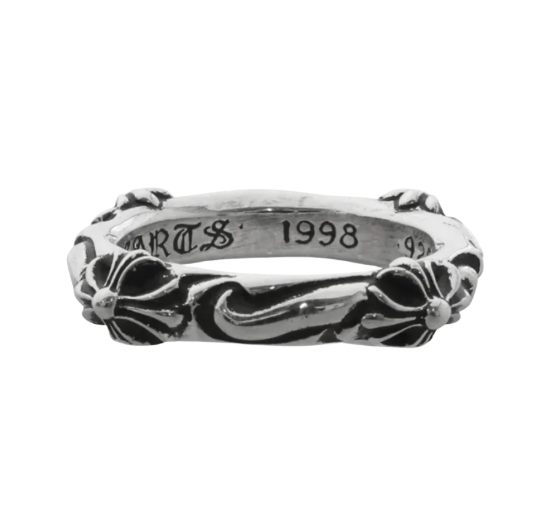 Chrome Hearts SBTバンドリング US8サイズ