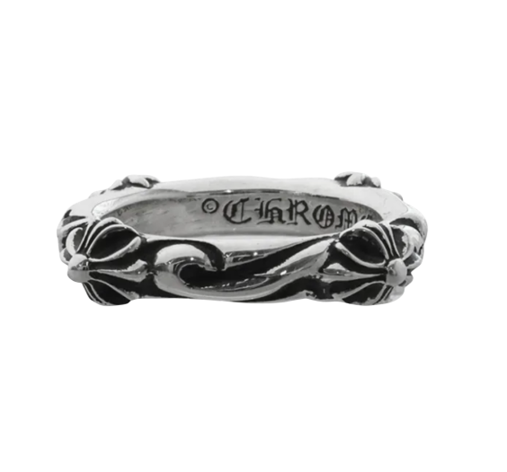 Chrome Hearts SBTバンドリング US8サイズ