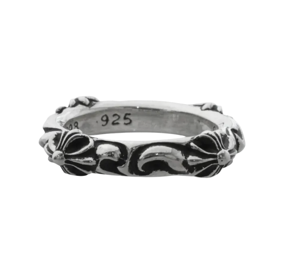 Chrome Hearts SBTバンドリング US8サイズ