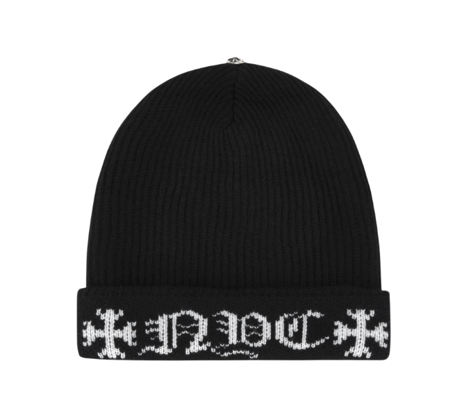 Chrome Hearts CHロゴ ビッグダディー ニット帽
