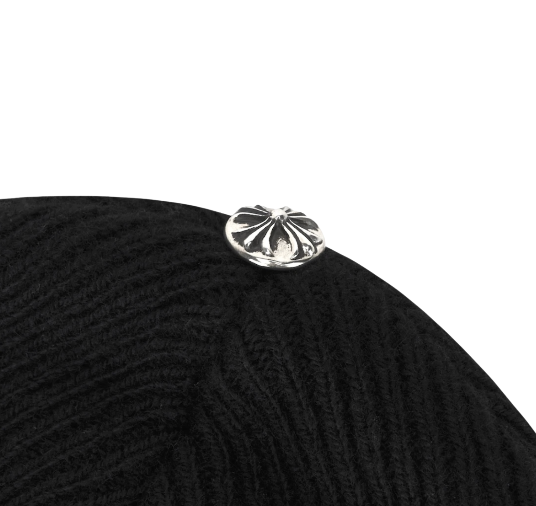 Chrome Hearts  CHロゴ ビッグダディー ニット帽