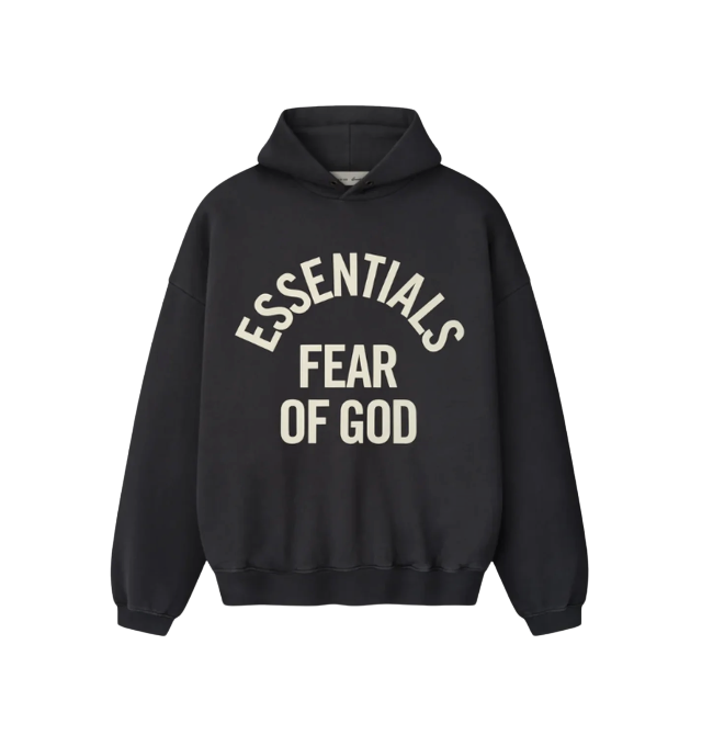 ESSENTIALS Campus 90s パーカー Lサイズ