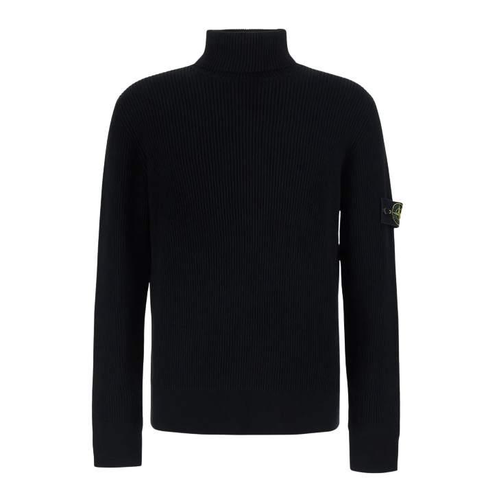 STONEISLAND クルーネック　ニット Lサイズ