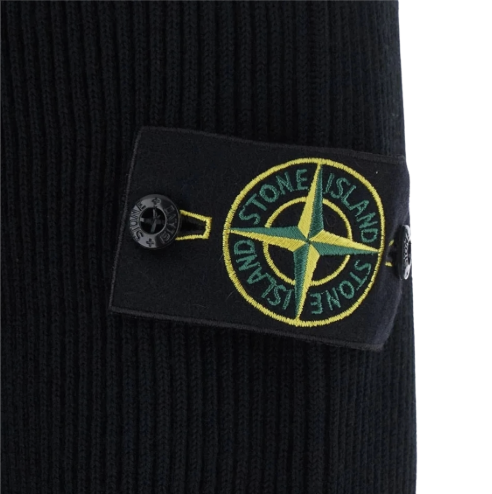 STONEISLAND クルーネック　ニット  Lサイズ